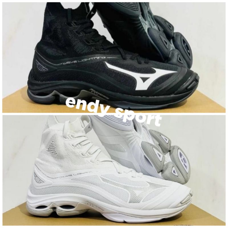 Sepatu deals mizuno original