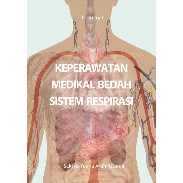 Jual Buku Ajar Keperawatan Medikal Bedah Sistem Respirasi Buku