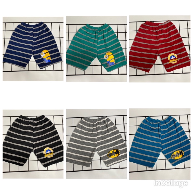 Jual Celana Salur Anak Laki-laki-celana Minion-celana Avenger-celana 