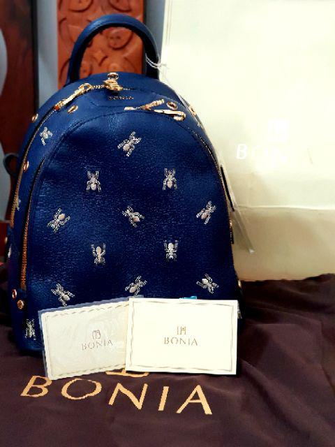 UNBOXING, Rview Ransel BONIA LIMITED EDITION ORIGINAL 100%, TAS BONIA  (Review Momkiee)