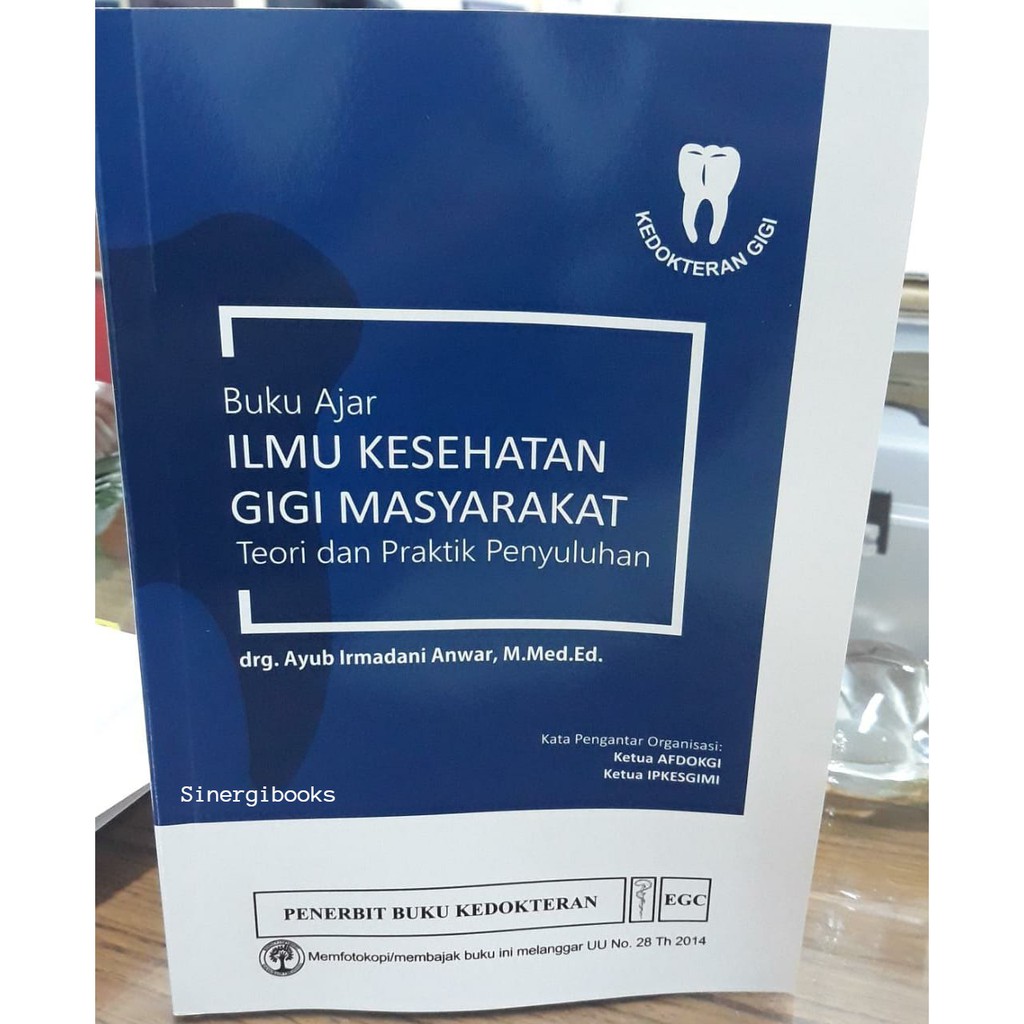 Jual Buku Ajar Ilmu Kesehatan Gigi Masyarakat Teori & Praktik ...