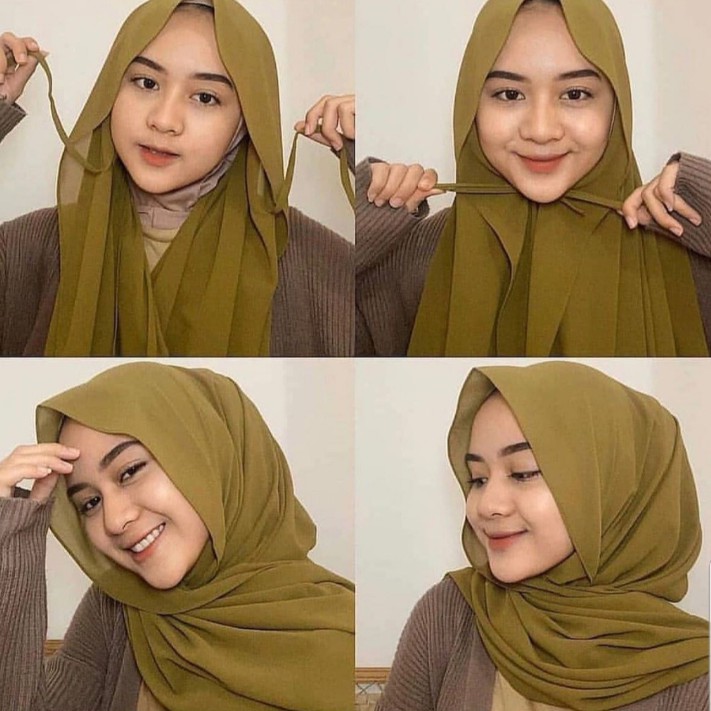 Pashmina simple deals