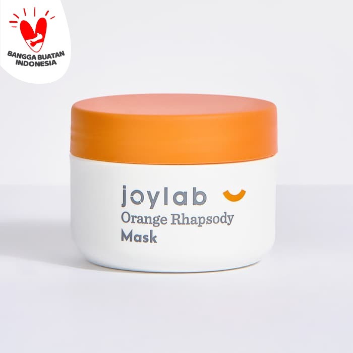 Jual Joylab Orange Rhapsody Mask - 50ml | Shopee Indonesia