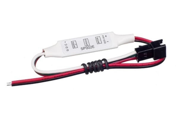 Jual [DSP-9265] SP002E 3 KEY REMOTE FOR RGB WS2811 WS2812B CONTROLLER ...