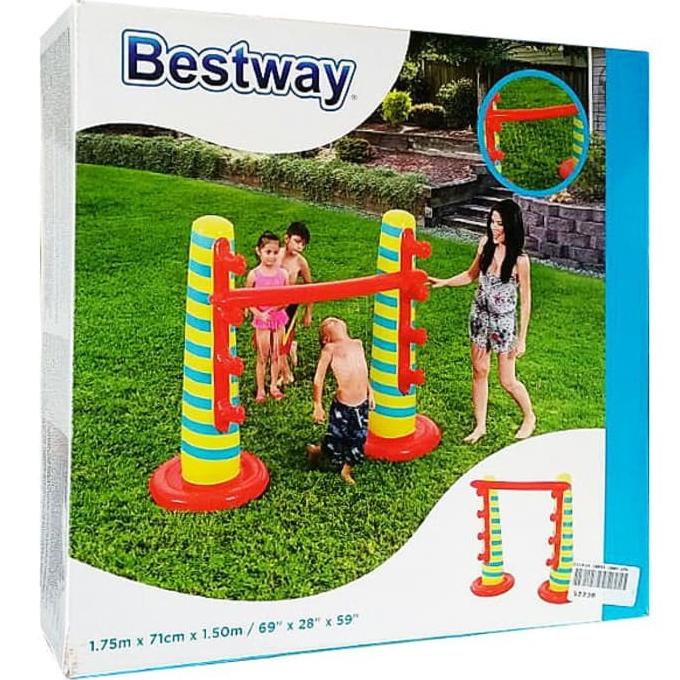 Jual Mainan Kolam Renang Anak Limber Limbo Sprinkler Bestway 52238 ...