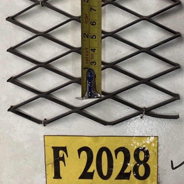 Jual Plat Expanda/ Expanded Metal/ Plat Expanded/ Gridmesh F2028