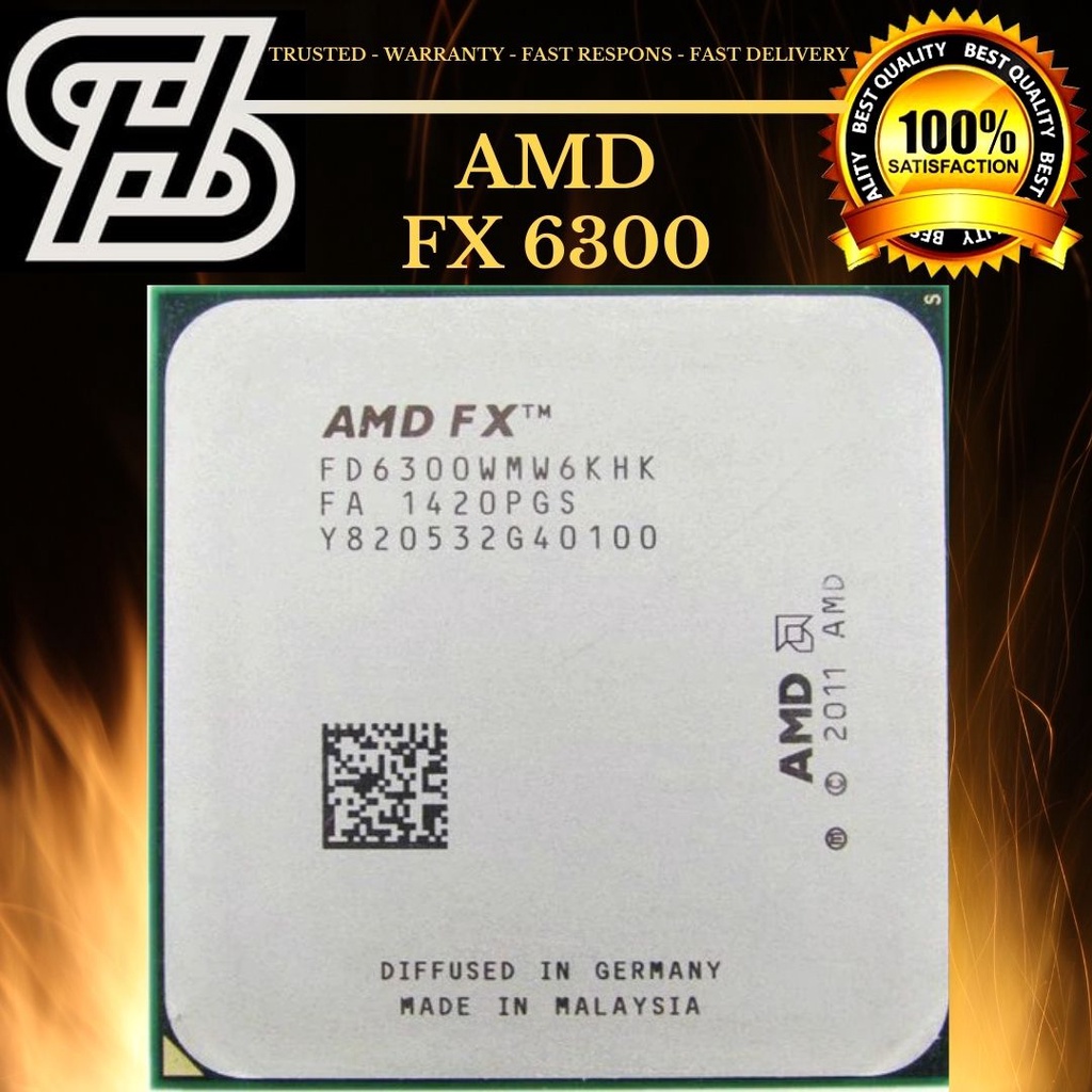 Fx 6300 socket