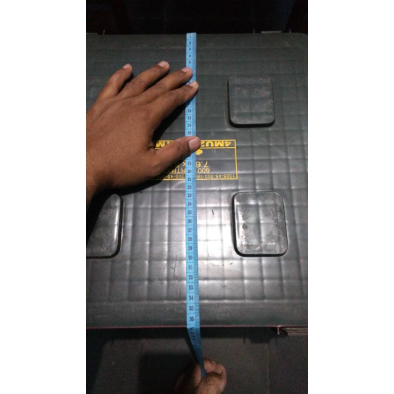 Jual BOX JATAH/BOX PINDAD/BOX BEKAS PELURU TNI/TOOL BOX/KOTAK PERKAKAS ...