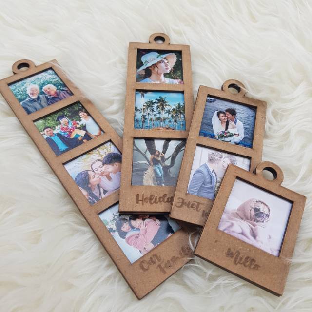 Jual Hadiah ultah / Kado ultah / Wisuda / Frame foto model polaroid