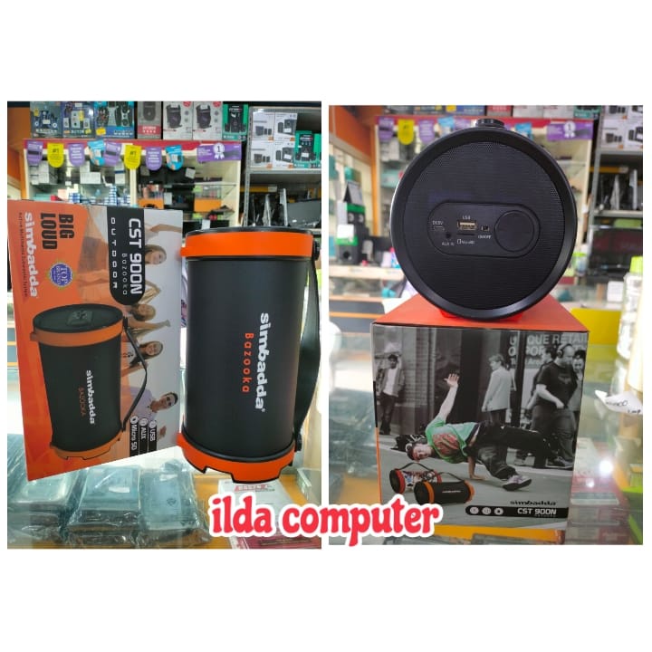 Speaker simbadda hot sale cst 900n