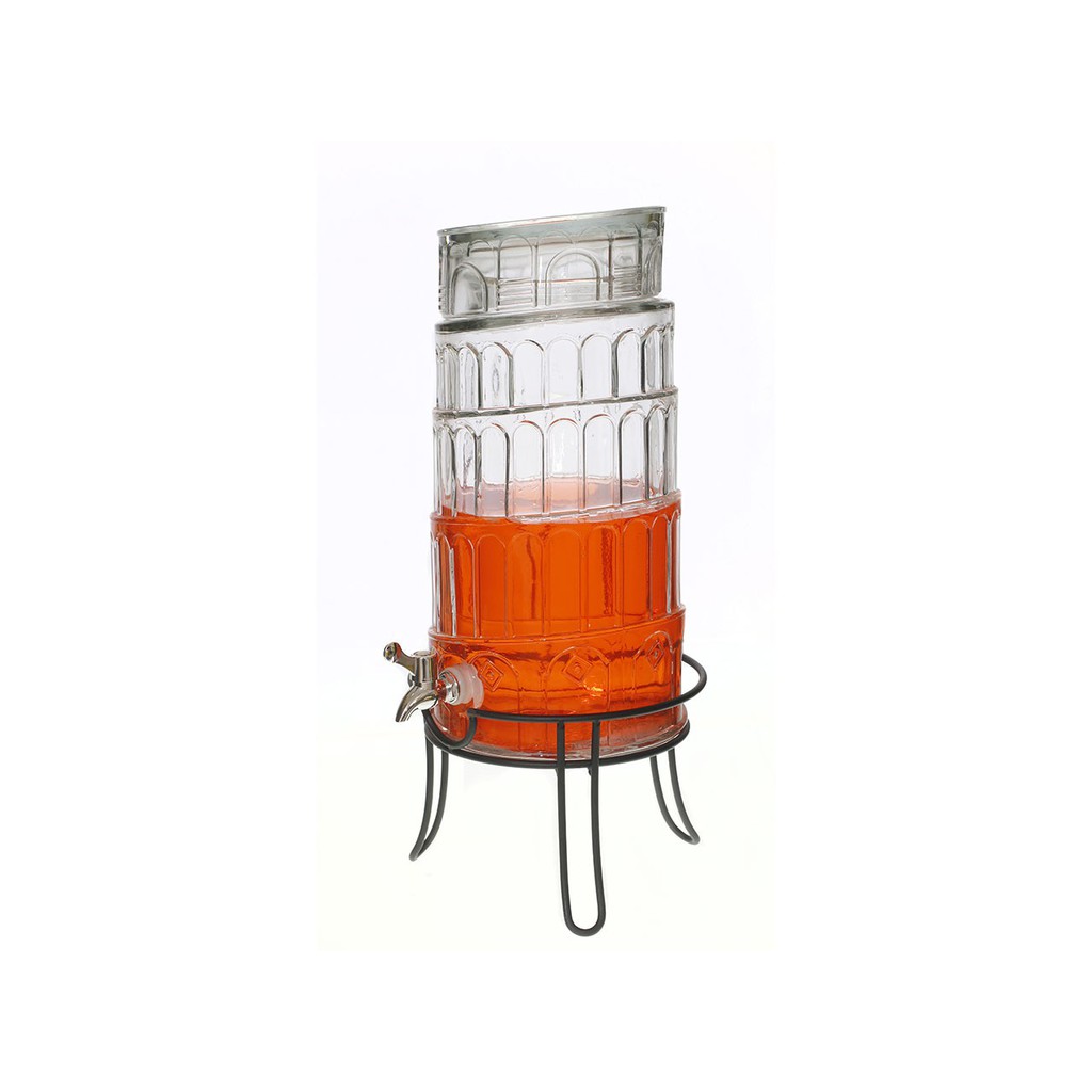 Jual Tempat Air Kaca Menara Pisa Vgc7483kc Dispenser Water Jug Vicenza Elegan Garansi Pengiriman 8137