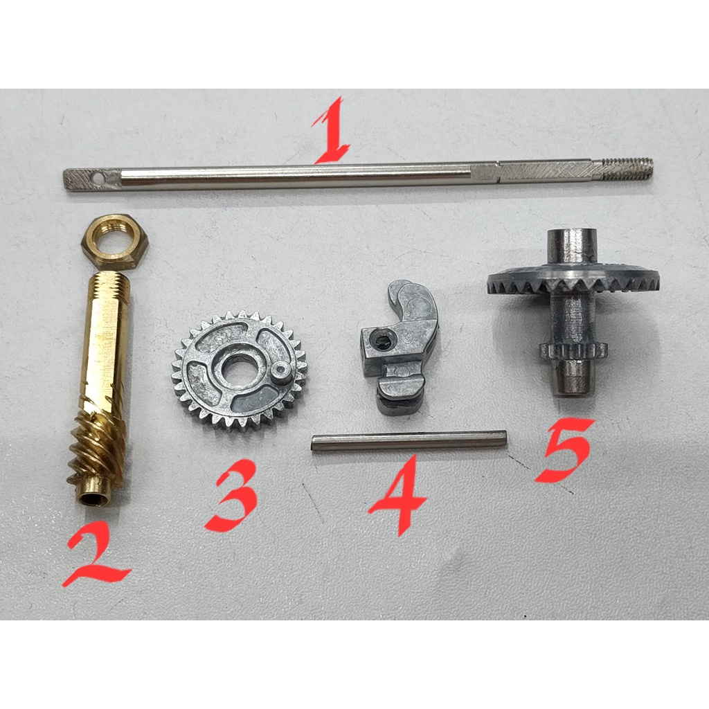 Jual SPARE PART REEL KENZI (ORIGINAL) 1000-2000 / 3000 | Shopee Indonesia