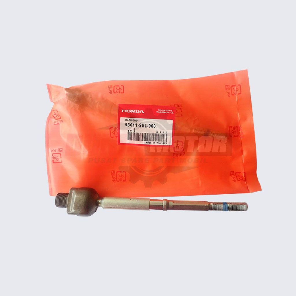 Jual RACK END LONG TIE ROD HONDA JAZZ & CITY TAHUN 2003 2008 (1 Pcs