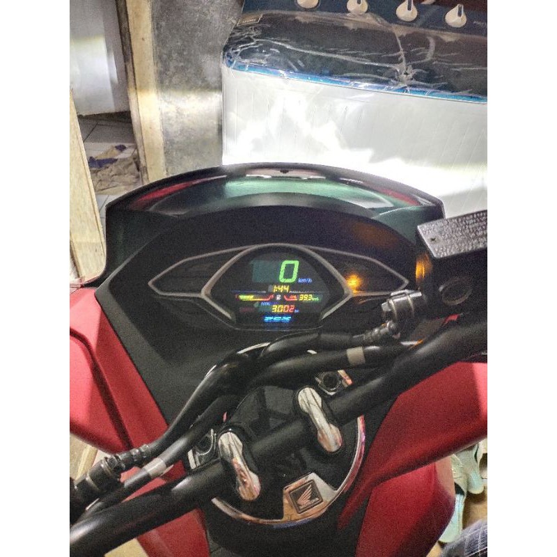 Jual stiker modif HONDA PCX | Shopee Indonesia