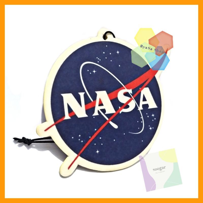 Jual Air Freshener Pengharum Ruangan NASA Soogar | Shopee Indonesia