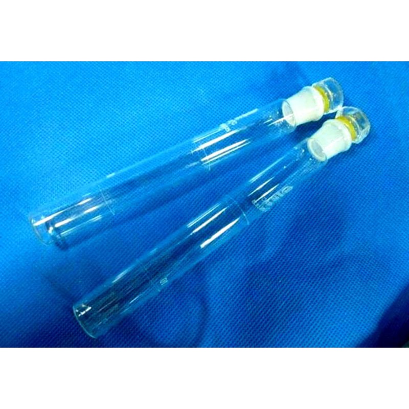 Jual NESSLER TUBE 100ML WITH GLASS STOPER | Shopee Indonesia