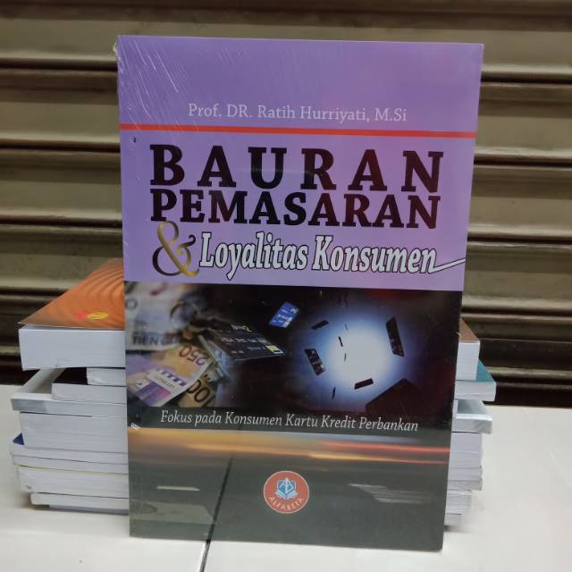 Jual Bauran Pemasaran Dan Loyalitas Konsumen | Shopee Indonesia