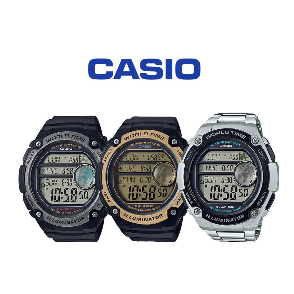 casio ae 3000w price