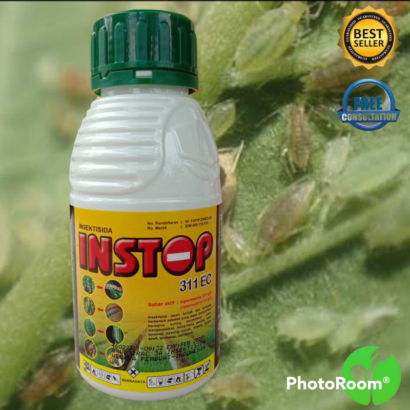 Jual INSEKTISIDA INSTOP 311 EC - 400 ML | Shopee Indonesia