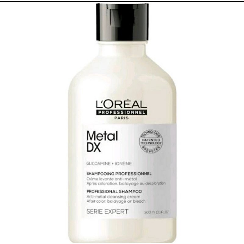 LOREAL SERIE EXPERT METAL DX SHAMPOO 300 ml