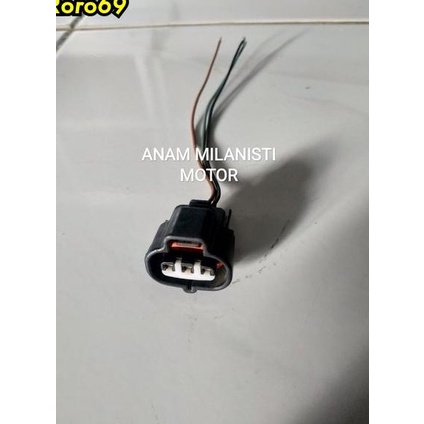 Jual Ky7D8 Soket Map Sensor Toyota Rush Daihatsu Terios Original ...