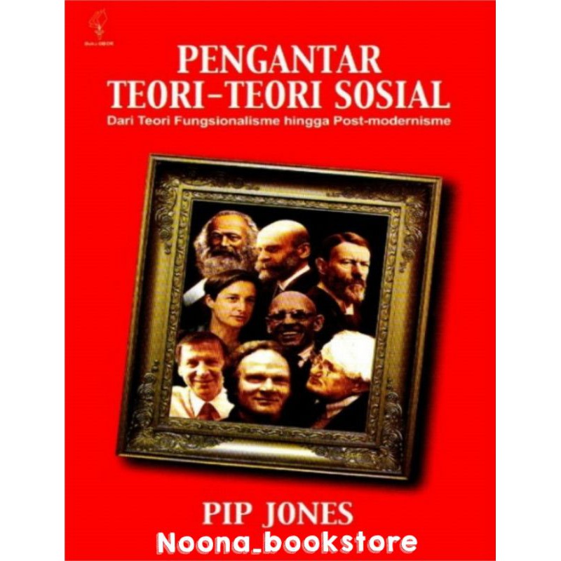 Jual PENGANTAR TEORI-TEORI SOSIAL | Shopee Indonesia