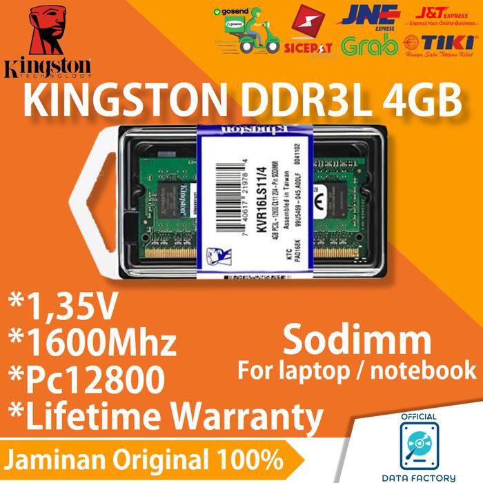 Jual ram laptop ddr3 4gb 12800 Harga Terbaik & Termurah November