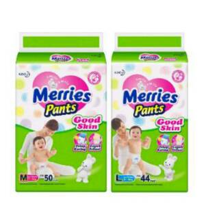 Pannoloni Anziani Pannolini Merries Giapponesi Taglia L 50pcs - Per Bambini 9-14kg Pannolini Bimbo 9-14kg
