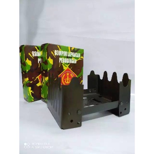 Jual Kompor Lapangan parapin | Shopee Indonesia
