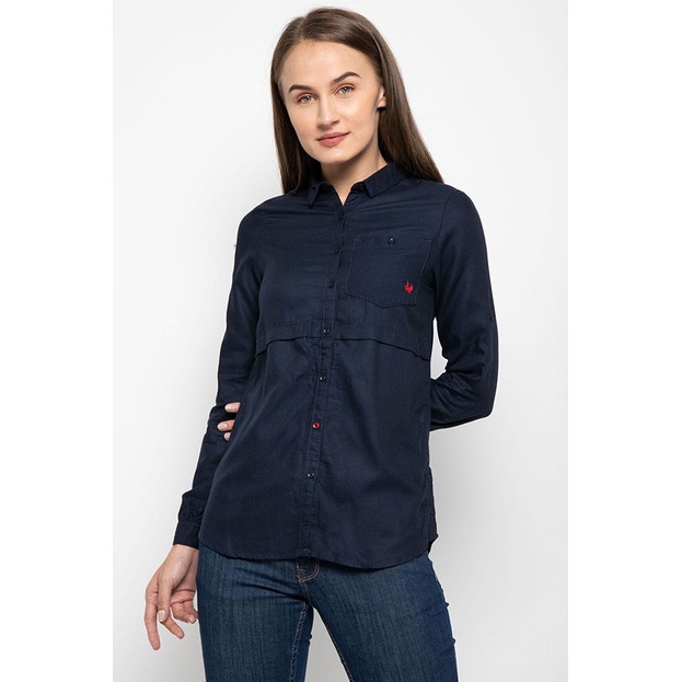 Cardinal Girls Comfort Kemeja Wanita main image 1