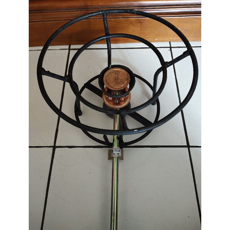 Jual kompor semawar LPG Butterfly +rangka bulet | Shopee Indonesia