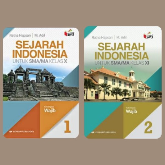 Jual BUKU PAKET SEJARAH INDONESIA KELAS 10 SMA ERLANGGA BEKAS | Shopee ...