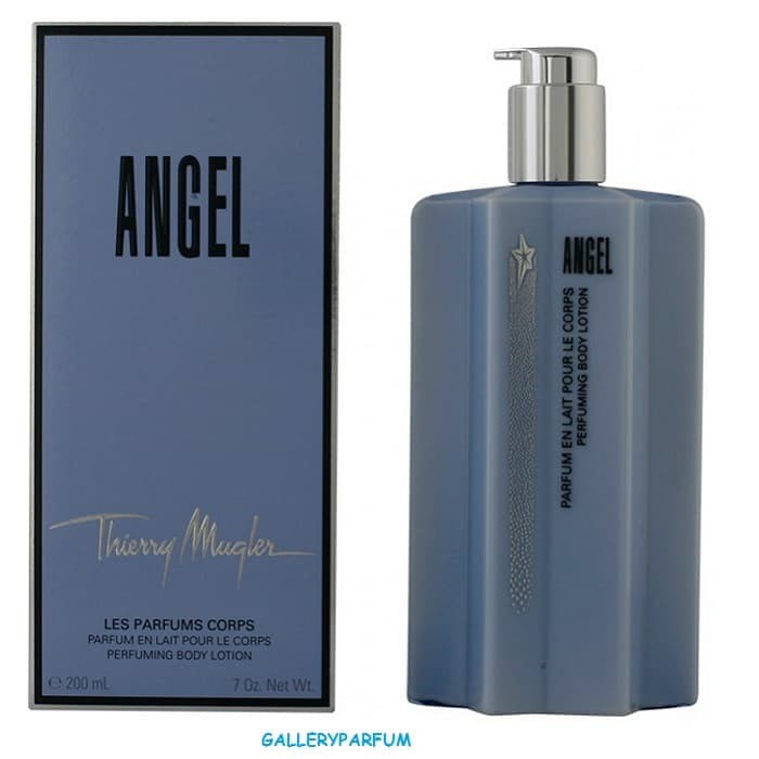 Jual Thierry Mugler Angel For Women 200ml Body Lotion Shopee Indonesia