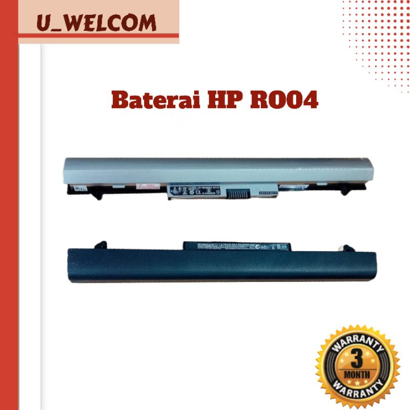 Batteria Per HP ProBook 430 G3 440 G3 - 14.8V 33Wh, RO04XL, Compatibile Con HSTNN-DB7A - Foto 10