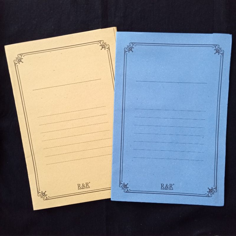 Jual Map Folio R&R (Isi 50 pcs) | Shopee Indonesia