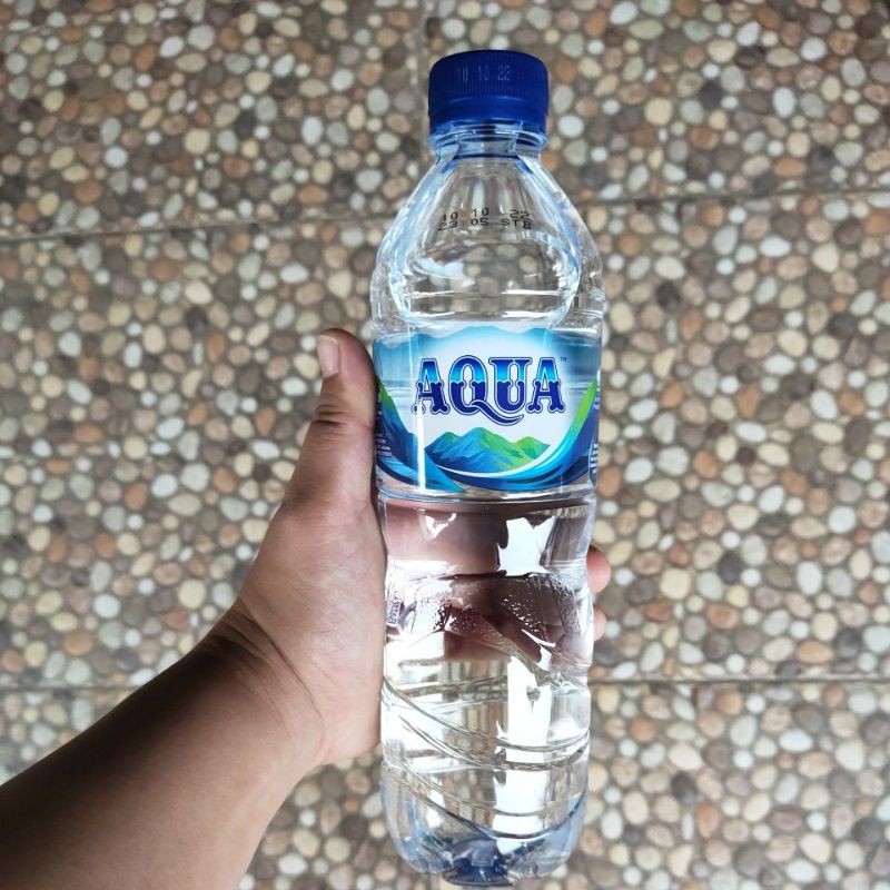 Jual Aqua Botol Sedang Terlengkap & Harga Terbaru Agustus 2026 | Shopee ...