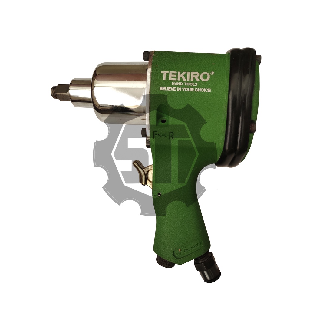 Jual TEKIRO HEAVY DUTY AIR IMPACT WRENCH 1/2 INCH / ALAT MESIN PEMBUKA ...