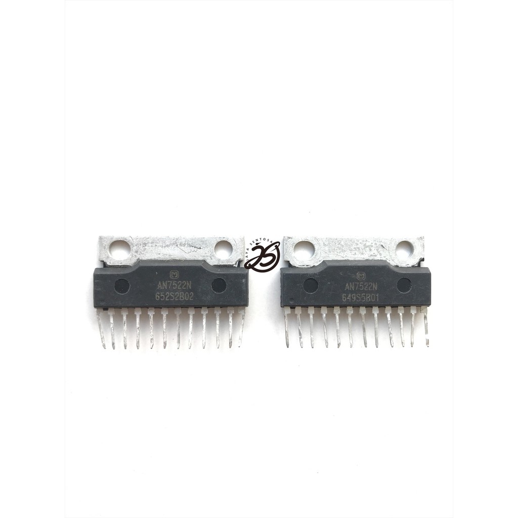 Jual AN7522 TRANSISTOR AN7522N AN 7522 AN 7522N | Shopee Indonesia