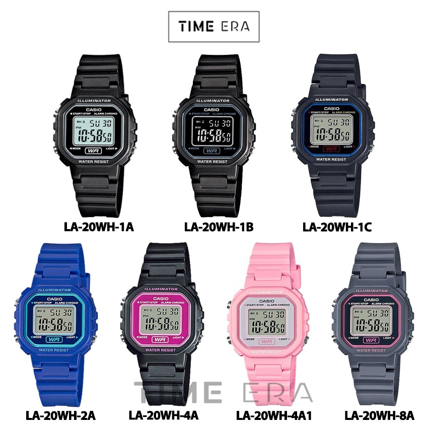 Casio la 20 wh best sale