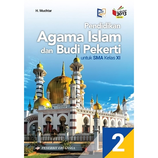 Jual Buku Pend. Agama Islam & Budi Pekerti (WAJIB) SMA Kelas 10 11 12 H ...