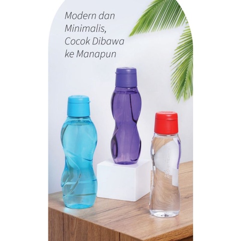 Jual MOORLIFE Botol Minum BIOLIFE BORNEO BENING 500ml dan 750ml ...