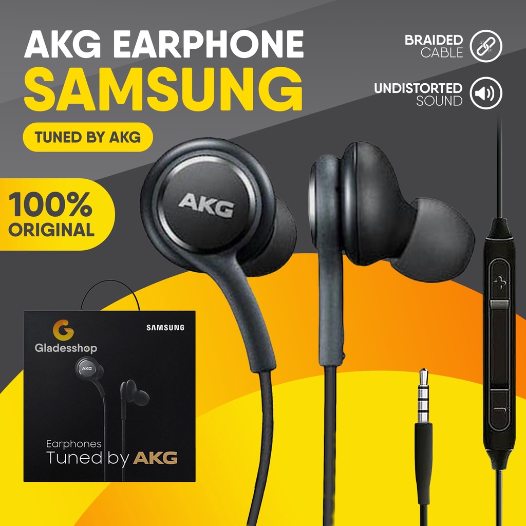 Jual Headset samsung AKG ORIGINAL 100 Shopee Indonesia