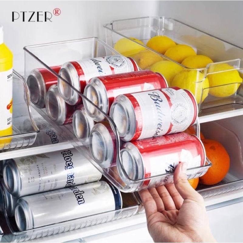 Jual Cans Container / Tempat wadah minuman kaleng / soft drink / beer ...