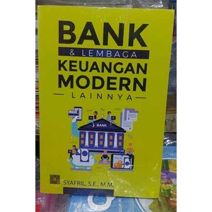 Jual Buku Bank Dan Lembaga Keuangan Modern Lainnya New Cover | Shopee ...