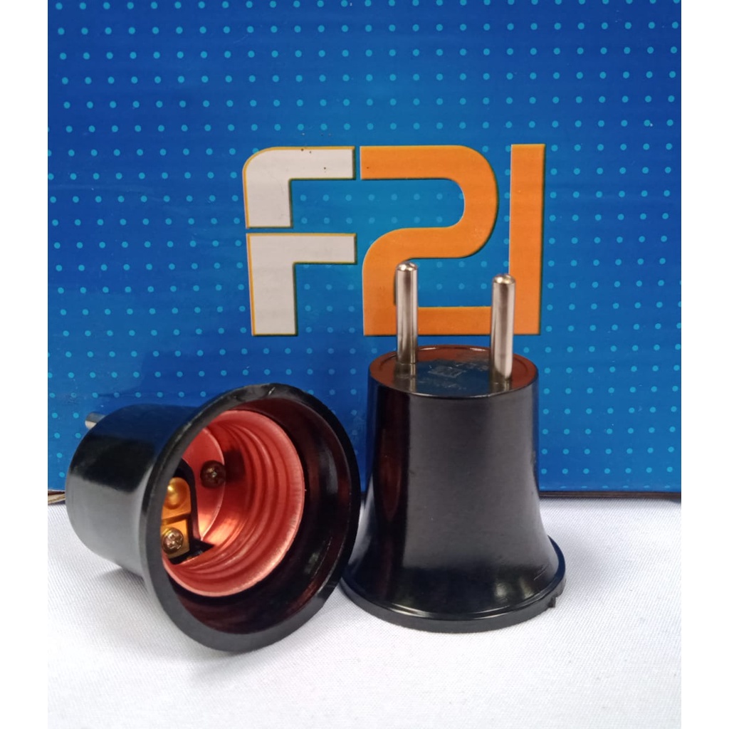 Jual FITTING COLOK / FITTING MURAH / FITTING LAMPU / FITTING HITAM ...