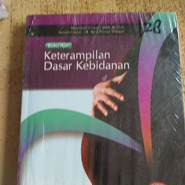 Jual Buku Ajar Keterampilan Dasar Kebidanan | Shopee Indonesia