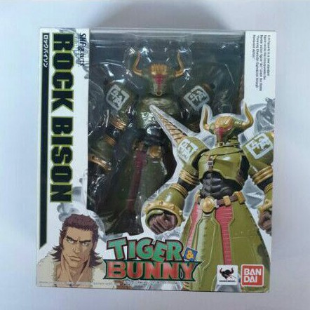 Bandai Tamashii Nations – Figura Lara Tchaikoskaya (Tiger & Bunny 2) – Figuarts Mini – Action Figure Collezionabile Con Base