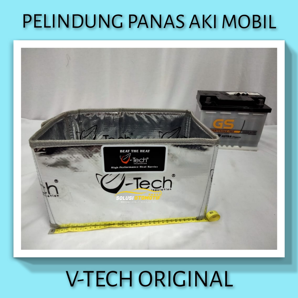 Jual MERCEDES BENZ B170 W245 Pelindung Panas Cegah Aki Mobil Cepat Soak