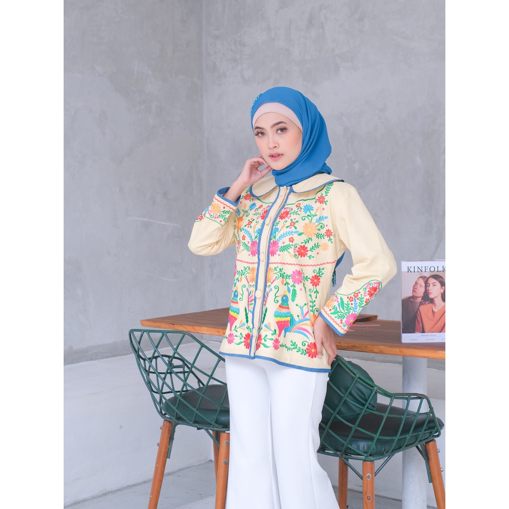 Jual Rasyida Alam The Blooms Series | Shopee Indonesia