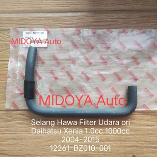 Jual Selang Hawa Filter Udara Daihatsu Xenia 1.0cc 1000cc 2004